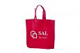 Galleri-Red Non-Woven Bags red non-woven bag 