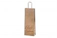 paper bags for 1 bottle with print | Galleri-Paper Bags for 1 bottle paper bags for 1 bottle with 