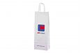 paper bag for 1 bottle with personal print | Galleri-Paper Bags for 1 bottle paper bag for 1 bottl