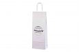 paper bags for 1 bottle with personal logo | Galleri-Paper Bags for 1 bottle kraft paper bag for 1