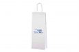 paper bag for 1 bottle with personal logo | Galleri-Paper Bags for 1 bottle durable paper bag for 