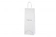 durable paper bags for 1 bottle with personal print | Galleri-Paper Bags for 1 bottle durable pape