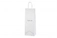 paper bag for 1 bottle with personal logo | Galleri-Paper Bags for 1 bottle durable paper bags for