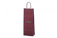 paper bags for 1 bottle with print | Galleri-Paper Bags for 1 bottle durable paper bags for 1 bott