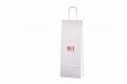 durable paper bags for 1 bottle with personal print | Galleri-Paper Bags for 1 bottle paper bag fo