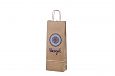 paper bag for 1 bottle with personal logo | Galleri-Paper Bags for 1 bottle durable paper bag for 