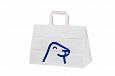 Galleri-Take-Away Paper Bags durable take-away paper bags with personal print 