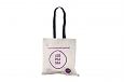 natural color cotton bags | Galleri-Natural color cotton bags natural color cotton bag with person