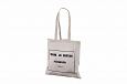 natural color cotton bag with logo | Galleri-Natural color cotton bags durable and natural color c