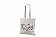 natural color cotton bags with personal logo | Galleri-Natural color cotton bags durable and natur