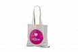 natural color cotton bags with personal logo | Galleri-Natural color cotton bags durable and natur