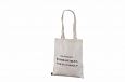 natural color cotton bags with logo | Galleri-Natural color cotton bags durable and natural color 