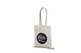 natural color cotton bags with logo | Galleri-Natural color cotton bags durable and natural color 