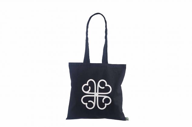 black color cotton bags 