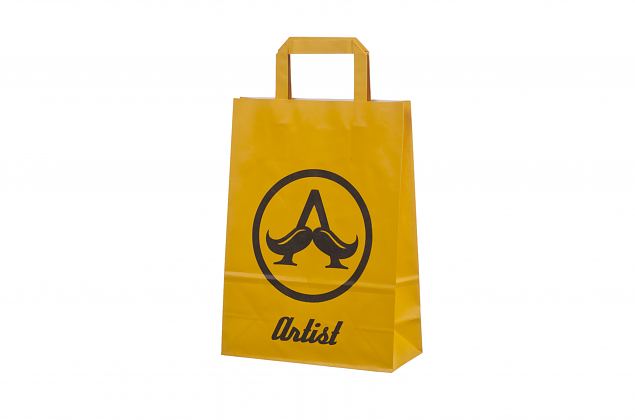 Paper bag ABC or who needs which kind of paper bag?