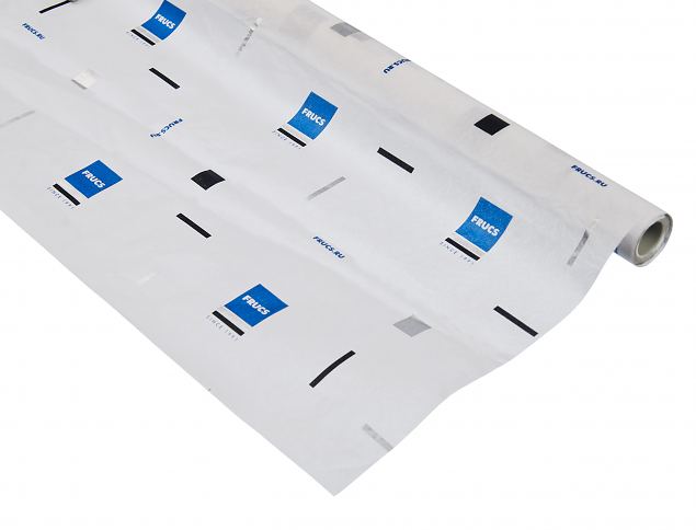 High-quality tissue paper with personal logo. Printing starts at500 sheets. 