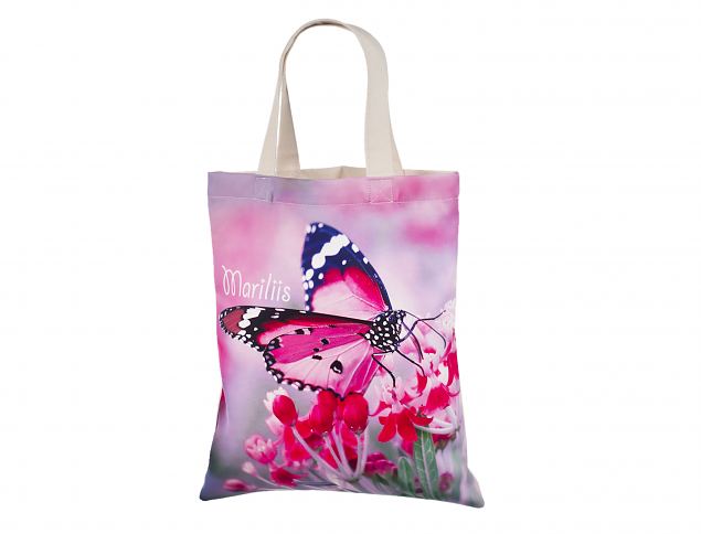 Custom made tote bag with personal design.We are sending the goods to all European countries. Min