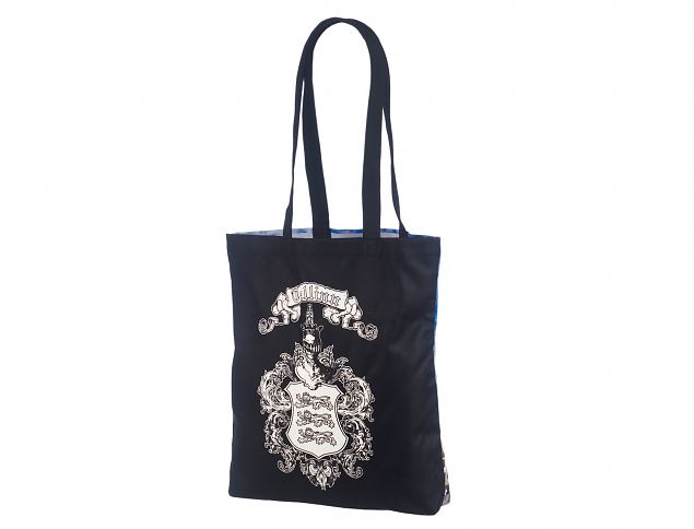 Stylish custom made tote bag . Min. Quantity is only 50 pcs. 