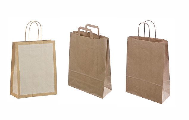 Paper Bags: A Field Guide