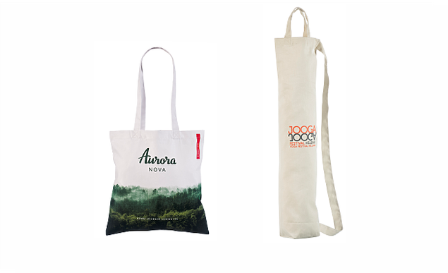 Fabric Logo Bags: An Effective Way to Promote Your Business