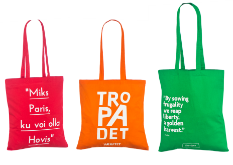 Reusable Conference Bags