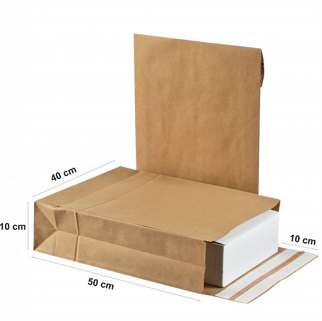 FSC_Flap 4, klapiga jupaberist e-poe kott